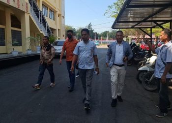 Intimidasi Dokter Icha Oleh 3 Anggota DPRD TTU Gaji Masih Diterima