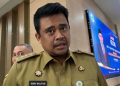 Bobby Minta TKD Tidak Dipangkas Pusat untuk Pemulihan Bencana Sumut