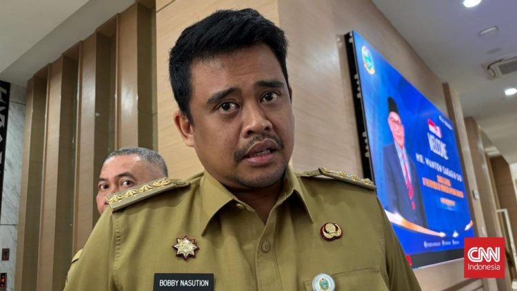 Bobby Minta TKD Tidak Dipangkas Pusat untuk Pemulihan Bencana Sumut