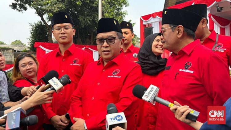 PDI Perjuangan Minta Pemerintah Buka Kembali Penyelidikan Kasus Kudatuli