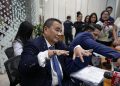 Pemred Kecam Sikap Hotman Terhadap Wartawan: Sangat Tak Profesional