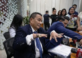 Pemred Kecam Sikap Hotman Terhadap Wartawan: Sangat Tak Profesional