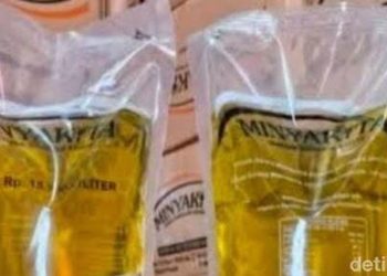 ASN Pemprov Lampung Jadi Tersangka atas Penimbunan Ribuan Dus Minyakita