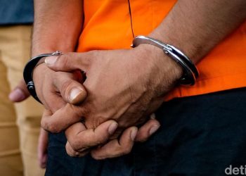 Pensiunan Polisi Lampung Terlibat Sindikat Mobil Rampas