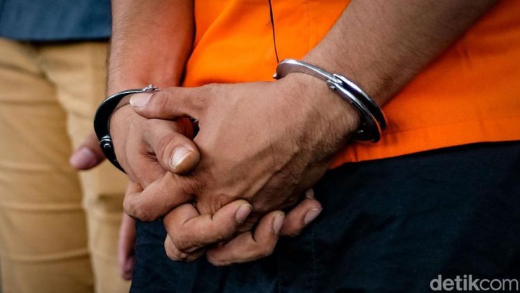 Pensiunan Polisi Lampung Terlibat Sindikat Mobil Rampas