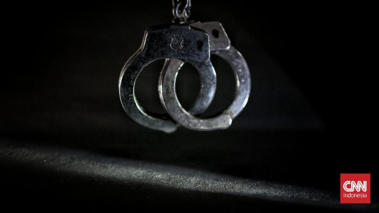 Dua Pencuri Kabel Senilai Rp143 Juta Ditangkap Polisi di Cikarang