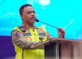 Sertijab Kakorlantas, Irjen Agus Sampaikan Pesan Penting kepada Irjen Wibowo