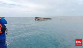 KM Nurul Salsa Karam di Selayar: 49 Selamat, 1 Tewas, 24 Orang Hilang