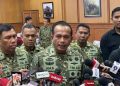 Kolonel Budi Diduga Terlibat Korupsi, TNI Berikan Pernyataan