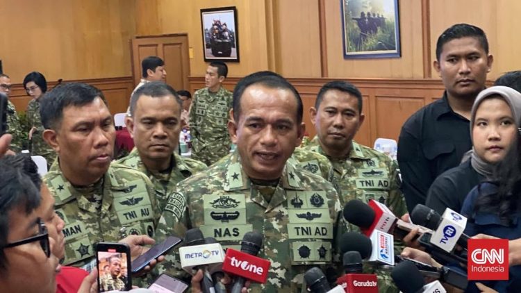 Kolonel Budi Diduga Terlibat Korupsi, TNI Berikan Pernyataan