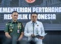 Satgas PKH Tanggapi Ketidakhadiran Unsur Polri dalam Rapat di Kementerian Pertahanan
