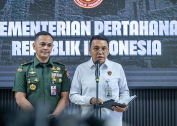 Satgas PKH Tanggapi Ketidakhadiran Unsur Polri dalam Rapat di Kementerian Pertahanan