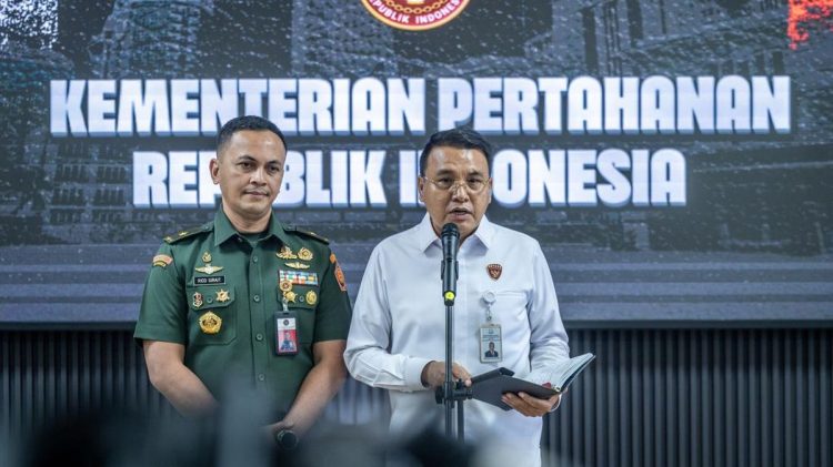 Satgas PKH Tanggapi Ketidakhadiran Unsur Polri dalam Rapat di Kementerian Pertahanan