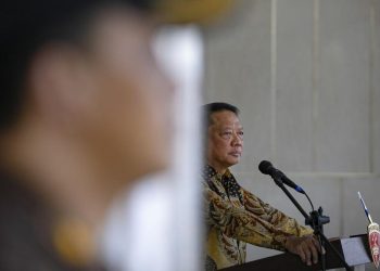 Jampidsus Berkomentar Setelah Terlibat Kasus yang Ditangani Polisi