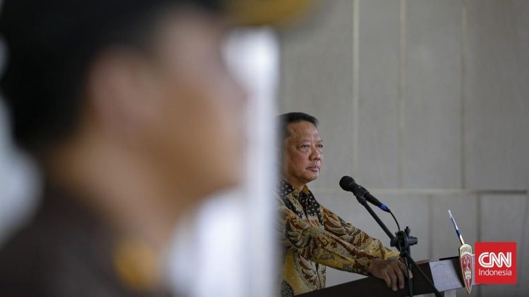 Jampidsus Berkomentar Setelah Terlibat Kasus yang Ditangani Polisi