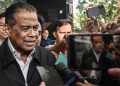 Periksa Dito, KPK Panggil Mertuanya Fuad Hasan Selanjutnya