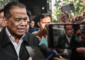 Periksa Dito, KPK Panggil Mertuanya Fuad Hasan Selanjutnya