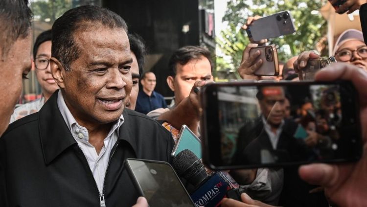 Periksa Dito, KPK Panggil Mertuanya Fuad Hasan Selanjutnya