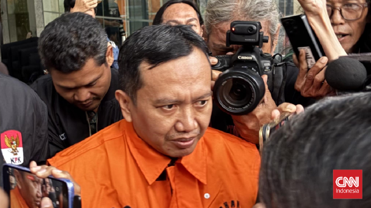 Anggota DPRD Jatim Ditahan KPK Dalam Kasus Dana Hibah