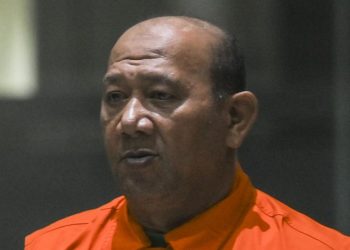 Kecam Korupsi Seragam Sekolah yang Menyertai Bupati Langkat