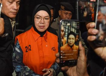 PDIP: Bupati Sukoharjo Tersangka KPK Harus Dipecat Sesuai Standar Kami
