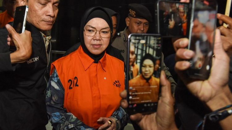 PDIP: Bupati Sukoharjo Tersangka KPK Harus Dipecat Sesuai Standar Kami