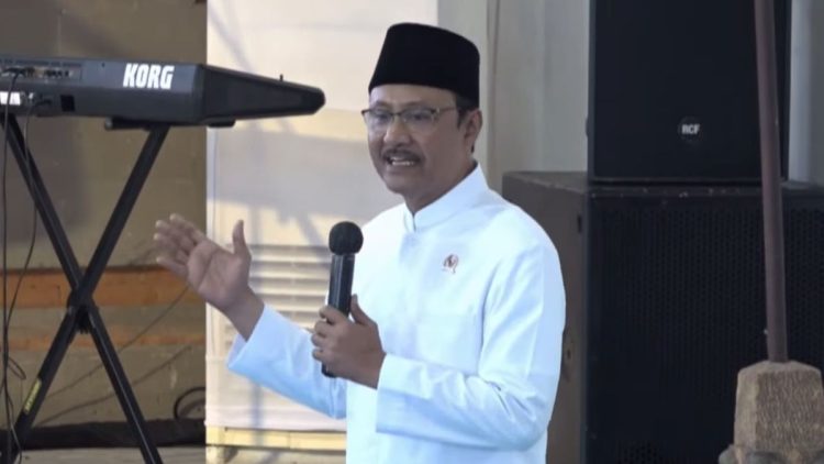 PBNU Ajak Prabowo Hadiri Muktamar NU ke-35 di Jombang
