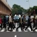 Tambah CCTV dan Pengeras Suara di Pelican Crossing oleh Dishub DKI
