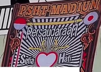 Pesilat Ancam Kepung Markas Debt Collector di Mapolresta Surabaya