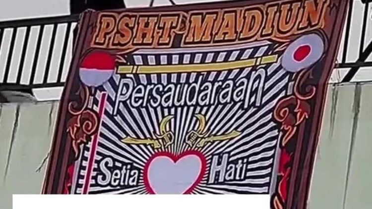 Pesilat Ancam Kepung Markas Debt Collector di Mapolresta Surabaya