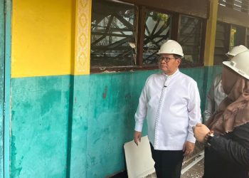 SDN Kebayoran Lama 09 Tahun Ini Dibangun dengan Anggaran Rp48,1 M