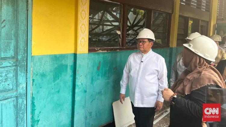 SDN Kebayoran Lama 09 Tahun Ini Dibangun dengan Anggaran Rp48,1 M