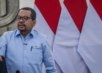 Kepala Bakom Qodari Tanggapi Mengenai Komisaris BUMN