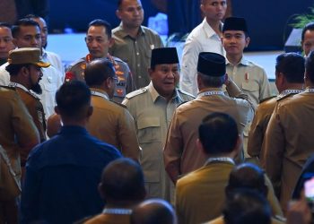 Prabowo Kumpulkan Kepala Daerah di Jakarta Bahas Indonesia yang Asri