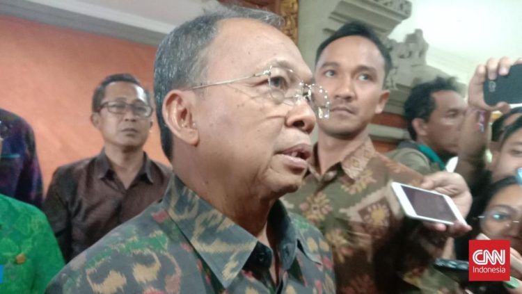 Gubernur Koster Bantah Tolak MBG, Siapkan Luas 7,1 Hektare untuk SPPG Bali