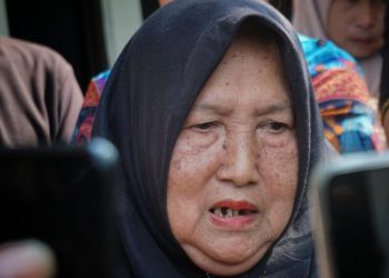 Mbah Lanjar Terancam Kehilangan rumah Diduga Korban Mafia Tanah