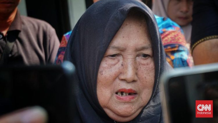 Mbah Lanjar Terancam Kehilangan rumah Diduga Korban Mafia Tanah