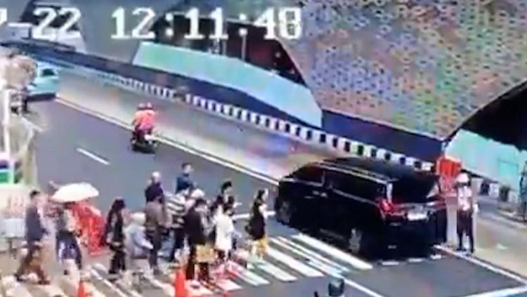 Satpam dan Sopir Mobil Terlibat Cekcok di Bundaran HI Sepakat Damai