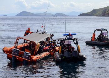 Korban Selamat dari KM Nurul Salsa Mencapai 59 Orang