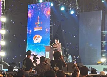 Harapan Wagub DKI agar Jakarta Fair 2027 lebih meriah merayakan 500 tahun Jakarta