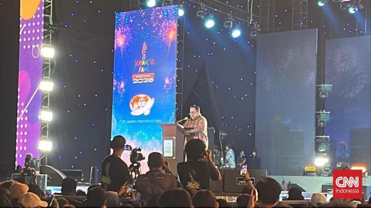Harapan Wagub DKI agar Jakarta Fair 2027 lebih meriah merayakan 500 tahun Jakarta