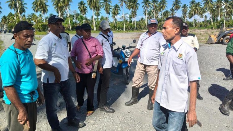 Protes Penggusuran Tanah, 4 Warga Adat Tananahu Maluku Ditangkap