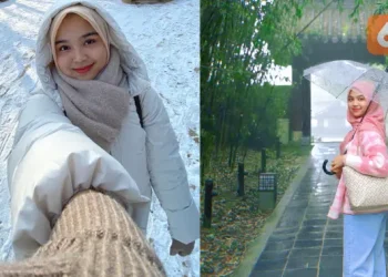 Cut Aura Lolos LPDP, Kisah Nyata Kuliah Paskibraka di Korea