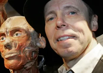 Penemu Plastinasi Gunther von Hagens Meninggal dan Tinggalkan Wasiat Tak Lazim