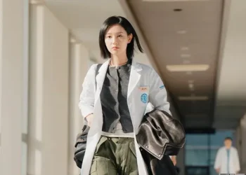 Kisah di Balik Donasi 1,1 Miliar untuk Pasien Anak oleh Kim Ji Won