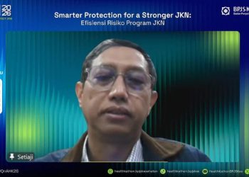 Digelar Healthkathon 2026, BPJS Kesehatan Dorong Pemanfaatan AI Perkuat JKN