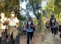 Manfaat Trail Run Bersama Hengky Kurniawan dan Sonya Fatmala dalam Potret Kegiatan