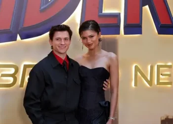 Cindy di Balik Tubuh Kekar Spider-Man