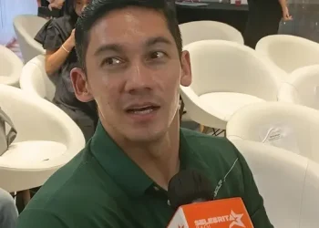 Latihan Khusus Samuel Zylgwyn agar Nyaman Bermain Golf Selama 16 Tahun