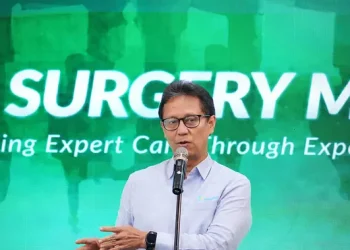 Menkes Budi Sadikin Jadi Kandidat Dirjen WHO, Simak Profil dan Pesaingnya